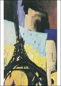 Eiffel
aus der Postkartenserie "Linzers Farbenlehre"
von Friederike Linzer
Orangenhaut
aus der Postkartenserie "Linzers Farbenlehre"
von Friederike Linzer
